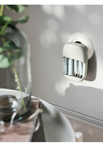 Şarj Edilebilir Pil, Hr6 Aa 1.2v, Pil Kapasitesi: 1900 Mah.