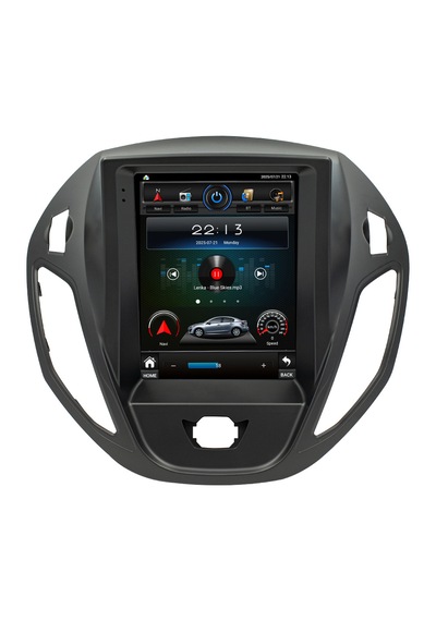 Ford Tourneo Courier / Transit Courier 2014-2023 9.7 İnç Tesla Android Multimedya 8gb Ram 128gb Hafıza Kablosuz Carplay Android Auto 9.7''
