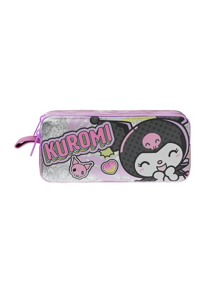 Kuromi Kalem Çantası 3210 Çok Renkli