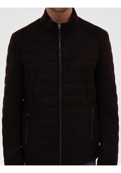 Pierre Cardin Erkek Koyu Kahverengi Deri Mont-kaban 50318154-vr084 Koyu Kahverengi
