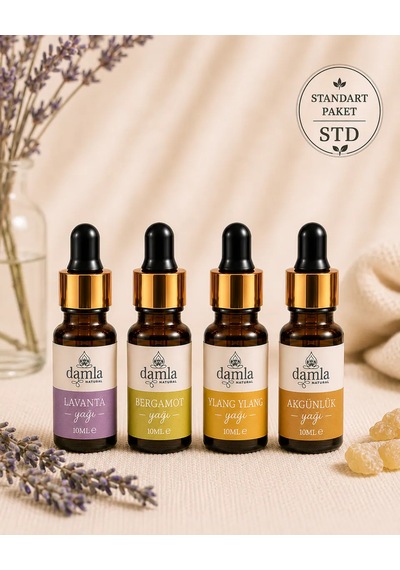 Biodamla Natural Ruh Hali Paketi Eko Paket Diğer