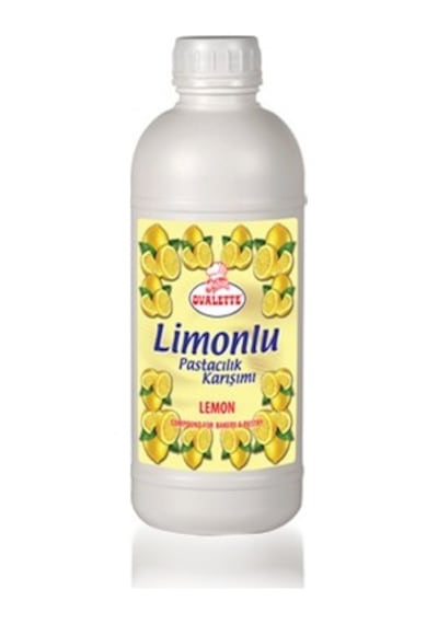 Pastacılık Karışımı Limon 1.15 Kg