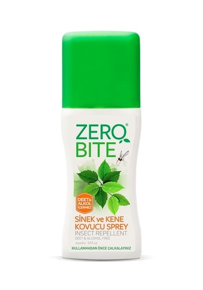 Zero Bite Sinek ve Kene Kovucu Sprey 100 ML