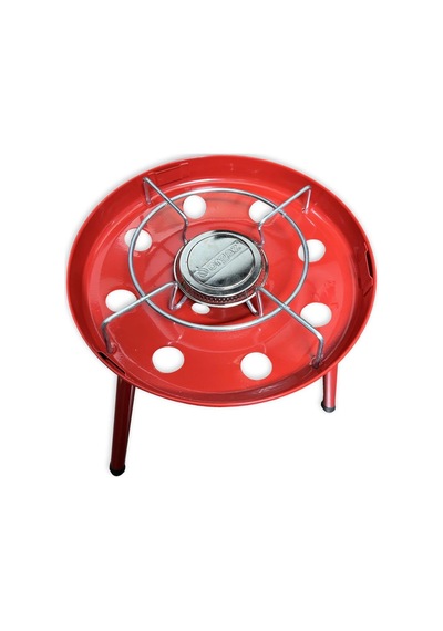 Yer Tipi Süper Ocak - Orcamp Granit Sac + Grill + Dönüştürücülü - Gr-823-10 Diğer