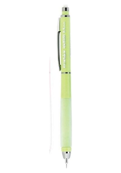 Iq Plus 0.5 Uçlu Versatil Kalem Pastel Renkler Turuncu Açık Yeşil