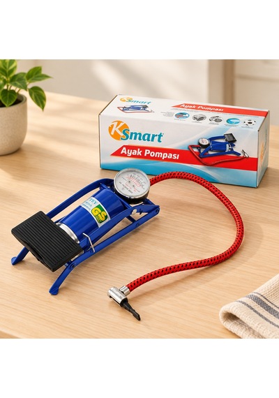 Pytbisiklet Ayak Pompası Diğer