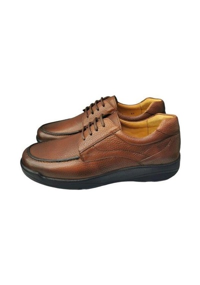 King Paolo King Shoes Rahat Erkek Ayakkabı 5486 Taba