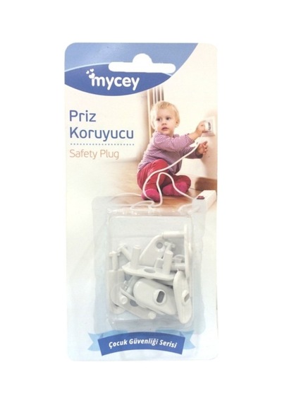 Mycey Priz Koruyucu 6 Lı