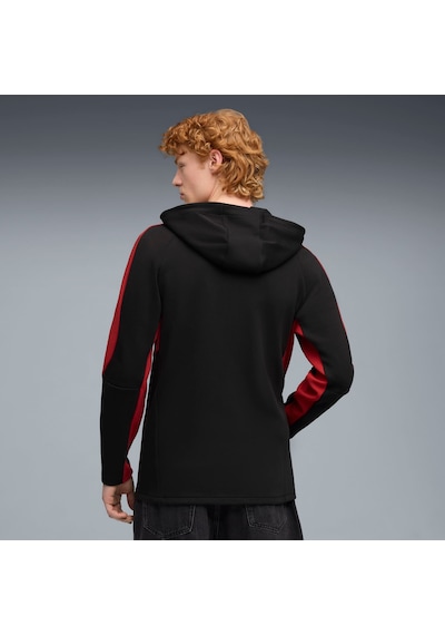 Puma Galatasaray Evostrıpe Erkek Kapüşonlu Ceket 782902 05 Siyah