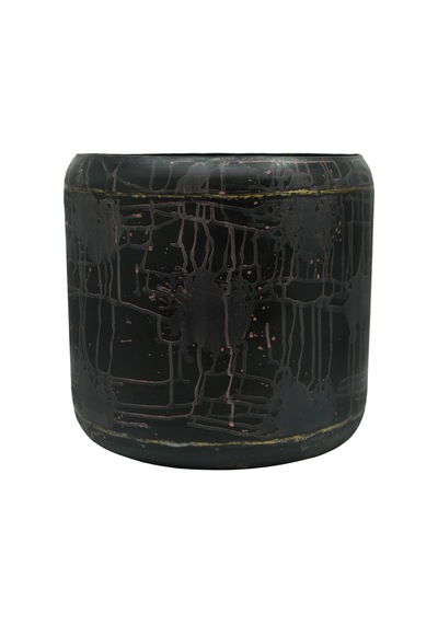 Arwin Metal Saksı 39x35 cm