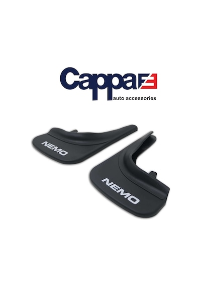Cappafe Nemo Paçalık Tozluk Set 2 Parça Bütün Modellere Uyumlu