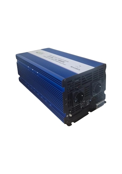 Alpex 5000 Watt 12 Volt Tam Sinüs İnverter
