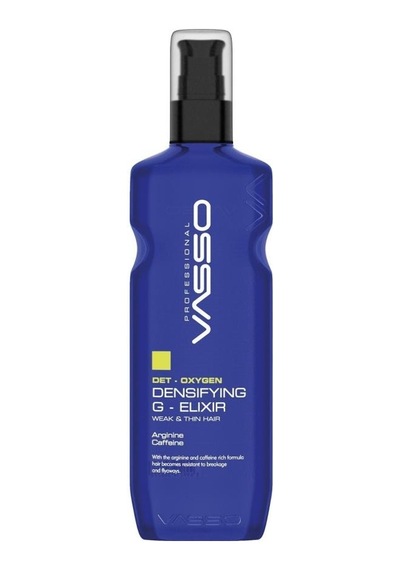 Vasso Arjinin ve Kafein Içeren Hacim Veren Dolgunlaştırıcı Jel Iksir 175 ML