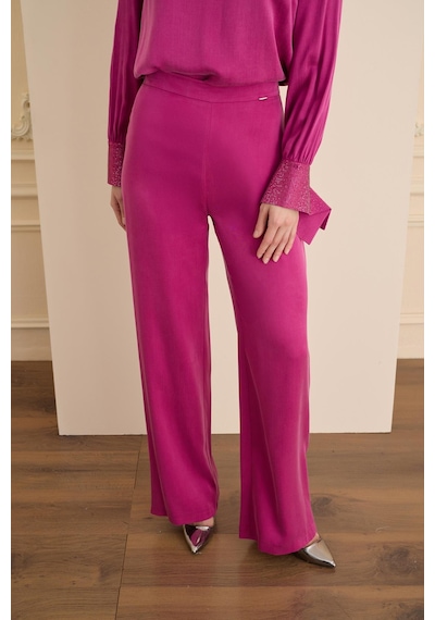 Senna Splendıd Pants Fuşya Fuşya