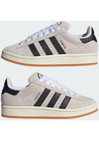 Adidas Campus 00s W Unisex Günlük Ayakkabı Gy0042 Bej