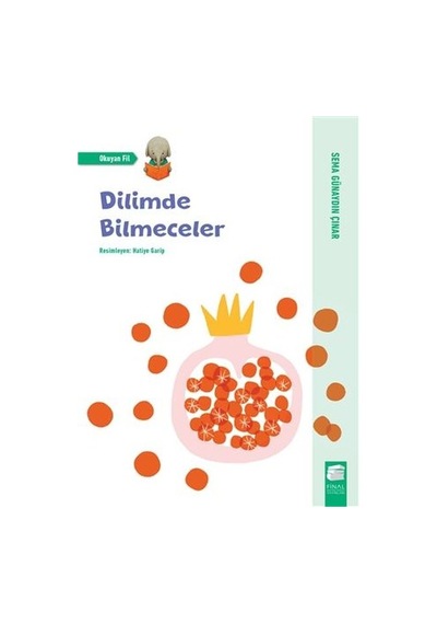 Dilimde Bilmeceler - Sema Günaydın Çınar - Final Kültür Sanat Yayınları