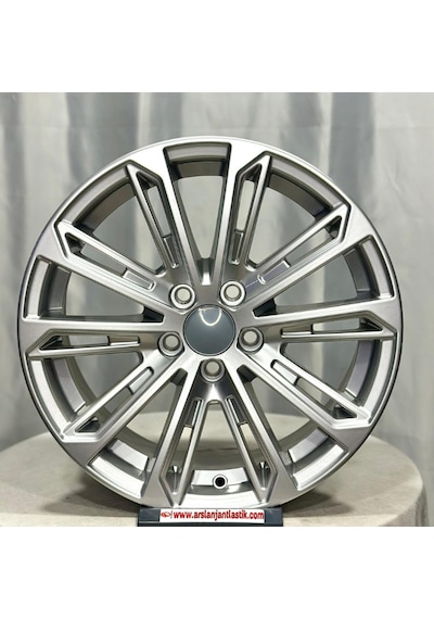 5 112 19 8.5 Dy299 Sılver Verona Jant