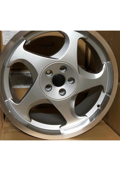 Bmw 5 Serisine Uyumlu Jant Ew-ej58 03 8x18 5x120 Et20 74.1 Cs-lp