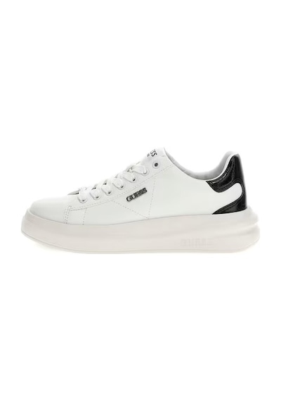Guess Elbina Kadın Sneaker Ayakkabı Flfe10pel12 Beyaz