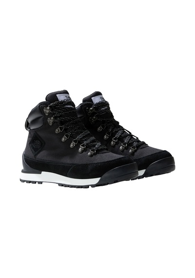 The North Face W Back-to-berkeley Iv Textıle Wp Kadın Bot Nf0a8179ky41 Siyah