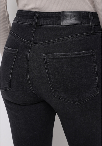 Colin's Colins Regular Fit Kadın Siyah Jean Pantolon Cl1075959 Q1.v1 Dn44433 Denim