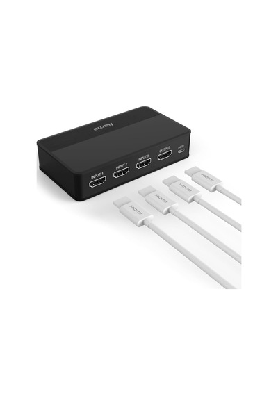 4k-hdmı Anahtarı 3x1