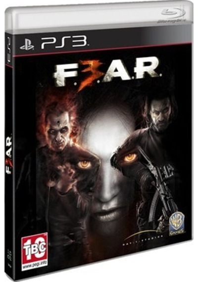 Fear 3 PS3 Oyun