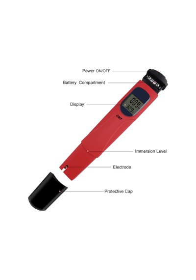Aek-Tech Orp-169C Orp Metre