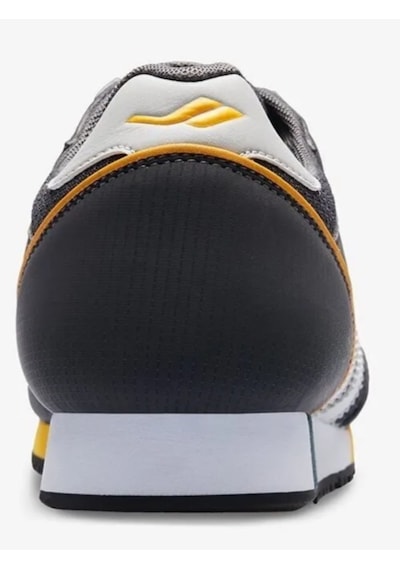 Lescon Boston-6. Füme 40-48 Numara Erkek Sneaker Ayakkabı Füme