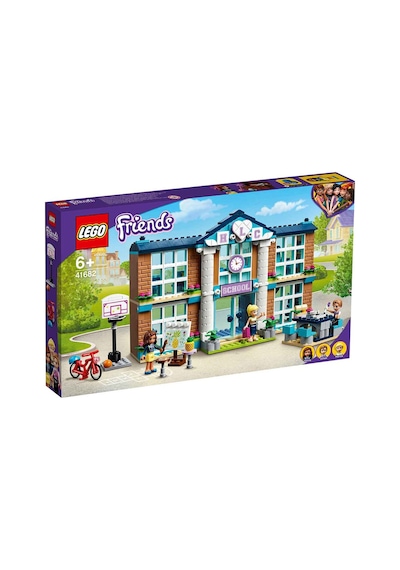 LEGO® Friends 41682 Heartlake City Okulu 605 Parça