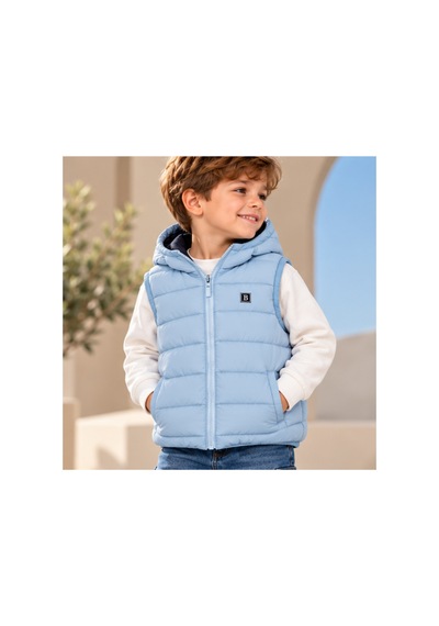 Maxx Kleın Mavi Erkek Çocuk Kapüşonlu Şişme Yelek Fermuarlı Kapitone Desenli Günlük Mevsimlik Dış Giyim 12 Ay 18 Ay 2 3 4 6 8 Yaş Maxx Kleın Mavi Erkek Çocuk Kapüşonlu Şişme Yelek Fermuarlı Kapitone Desenli Günlük Mevsimlik Dış Giyim 12 Ay 18 Ay 2 3 4 6 8 Yaş