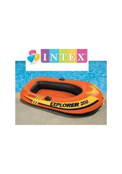 Explorer Şişme Bot