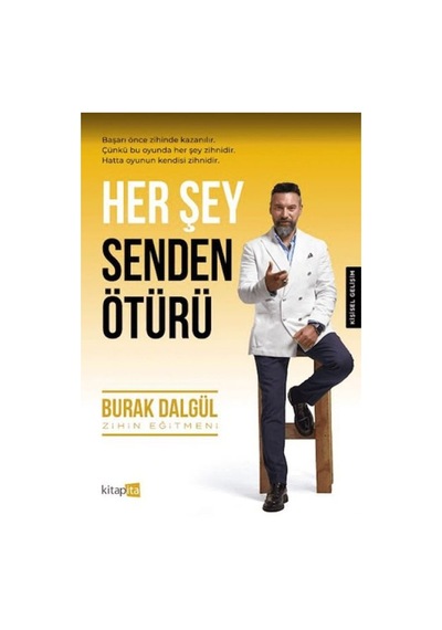 Her Şey Senden Ötürü