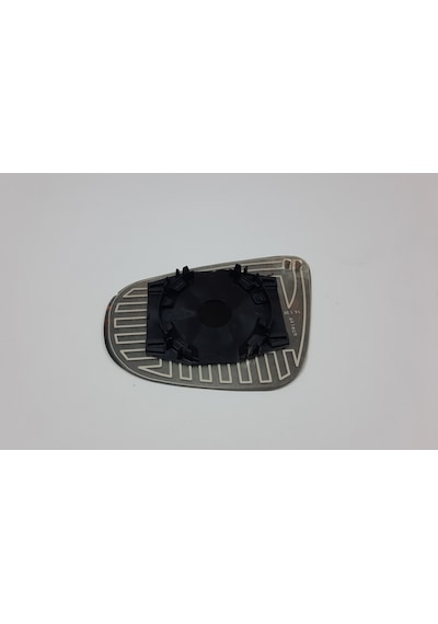 Volkswagen Golf 6 2008 - 2012 Model Arası Isıtmalı Sağ Taraf Ayna Camı