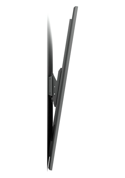 Cletech 2x1 LCD Monitör / TV / Menuboard Duvar Askı Aparatı (43'' - 55'' Arası)