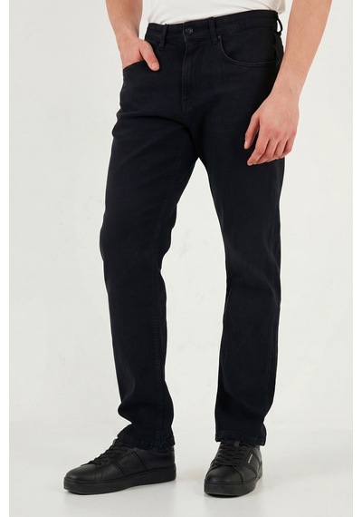 Buratti Erkek Kot Pantolon 4412c53texas Siyah