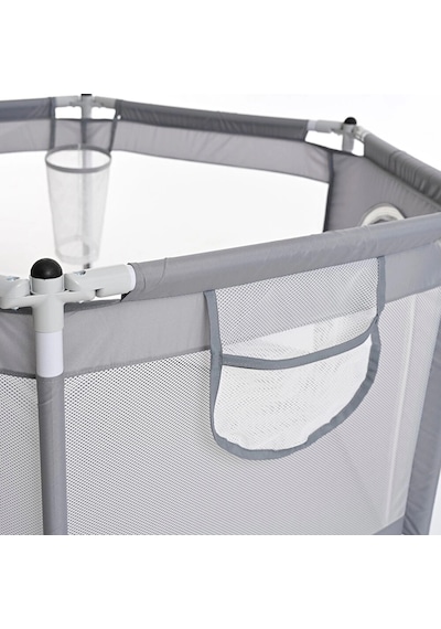 Vavbaby Bebek Ve Çocuk Güvenli Oyun Alanı & Oyun Parkı Top Havuzu 120 Cm Çap