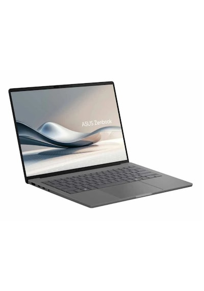 Asus Zenbook A14 UX3407QA-QD381W Snapdragon X X1 26 100 16 GB 512 GB SSD 14" W11H Dizüstü Bilgisayar