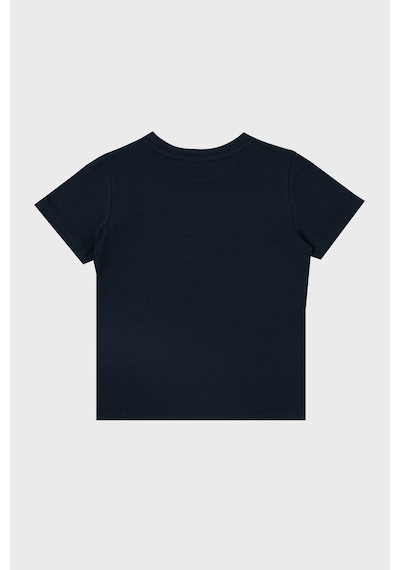 Balmain Çocuk T Shirt 6m8721 Mx030 621 Lacivert