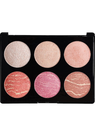 Pretty Pb-426 6ın1 Highlighter & Allık - 02