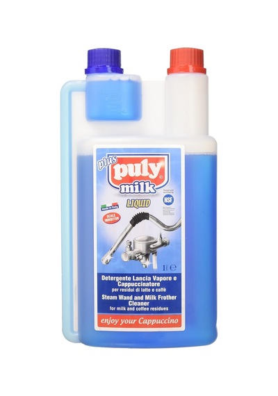 Puly Caff Makine Temizleme Solisyonu