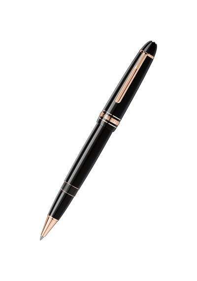 Montblanc Meisterstück Rose Gold Kaplamalı Legrand Rolerball 1324