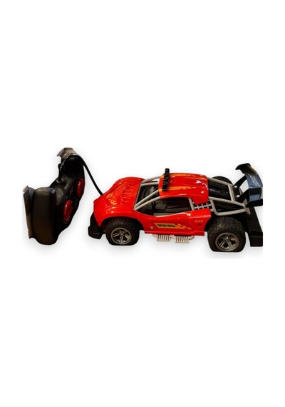 Sh40926 1:18 Uzaktan Kuman.yarış Arab.şarjlı-zirve Yeşil