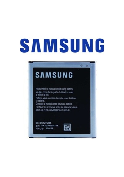 Senalstore Samsung Uyumlu Grand Max Pil Batarya Sm-g7202 Eb-bg720cbc