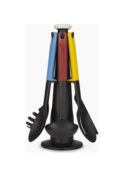 Joseph Joseph 10544 Elevate Carousel 6 Parça Renkli Mutfak Gereçl