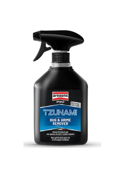 Arexons Tzunami - Reçine Ve Böcek Temizleyici 500 Ml