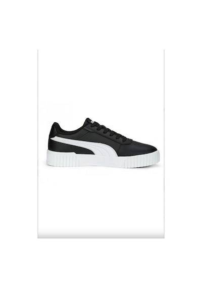 Puma 385849 10 Carina 2.0 Siyah-beyaz Kadın Spor Ayakkabı-siyah Siyah