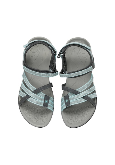 Lumberjack Eftal 3fx Yeşil Comfort Casual Anatomik Spor Sandalet Yeşil