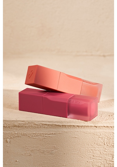 Pürüzsüz Ve Kadifemsi Dokulu, Doğal Görünüm Sunan Tint Clıo Chiffon Blur Tint 08 Deep Milk Tea 08