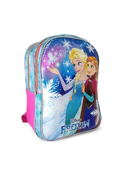 Orjinal Frozen Çanta-beslenme-kalem Kutu Set + Kalem Ve Silgi Karışık
